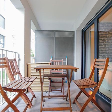 Appart Avec Parking Climatisation Loggia A La Cite Du Vin Bordeaux Exterior foto