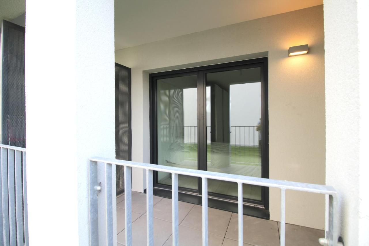 Appart Avec Parking Climatisation Loggia A La Cite Du Vin Bordeaux Exterior foto